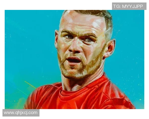 足球明星插画作品展现运动魅力与艺术结合的完美瞬间