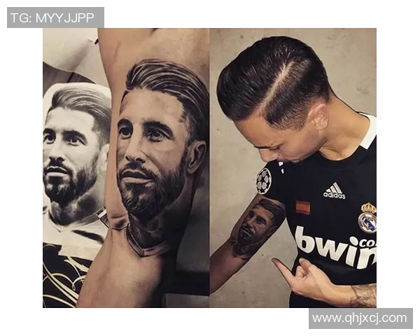 足球明星纹身艺术揭秘帅气图案与个性表达的完美结合